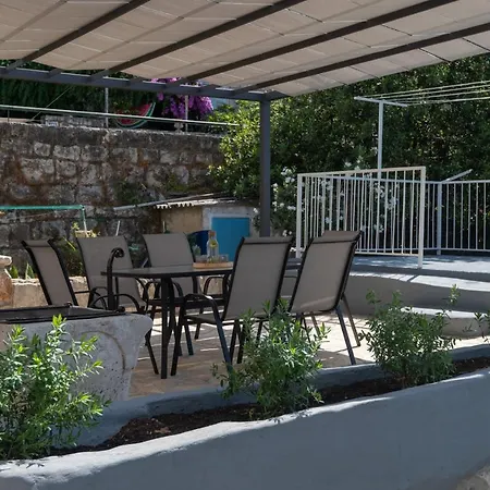 Gravosa Stone House