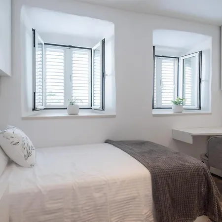 Lägenhet Gravosa Stone House Dubrovnik