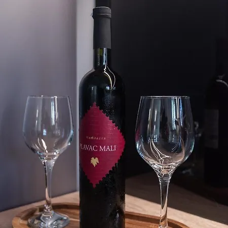 Lägenhet Gravosa Stone House *