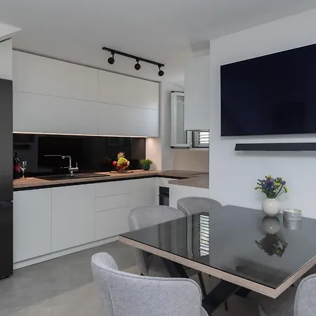 アパート Gravosa Stone House *