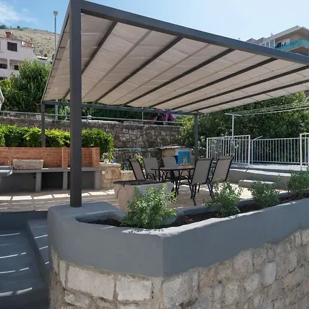 Apartament Gravosa Stone House Dubrownik