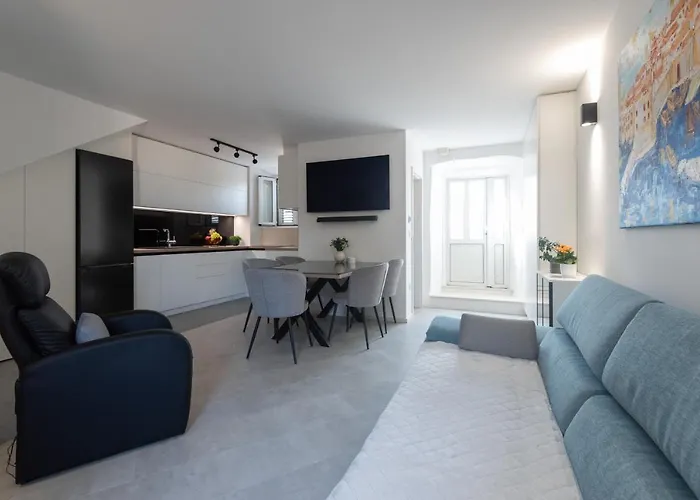 Appartement Gravosa Stone House *
