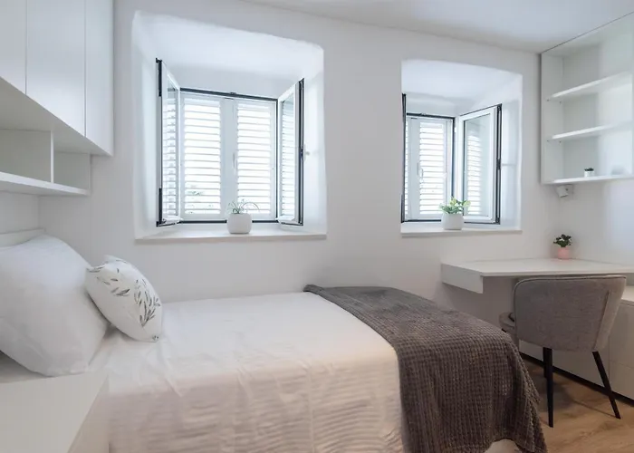 Appartement Gravosa Stone House Dubrovnik