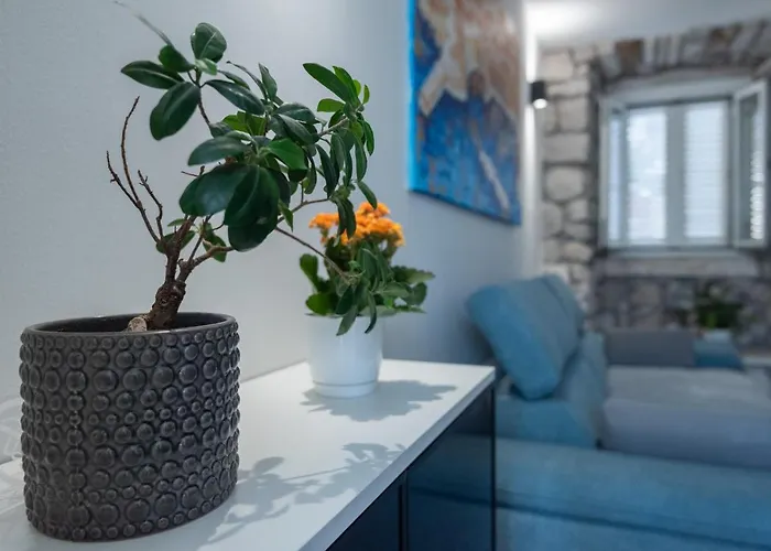 Apartmán Gravosa Stone House