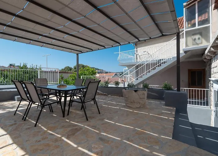 Appartement Gravosa Stone House *