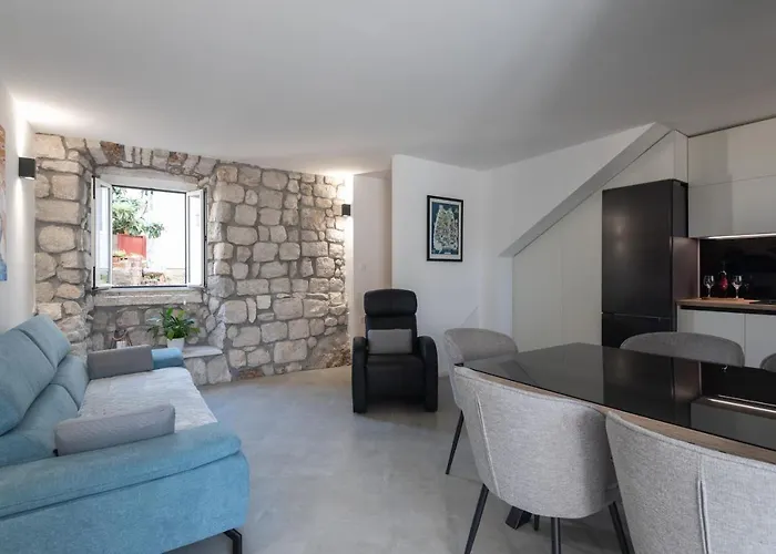 Appartement Gravosa Stone House