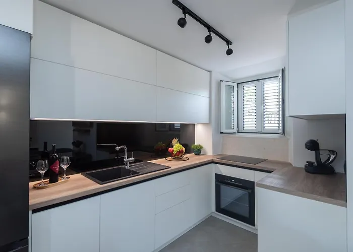 Gravosa Stone House Апартаменты
