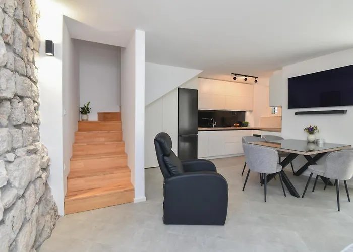 Lejlighed Gravosa Stone House *